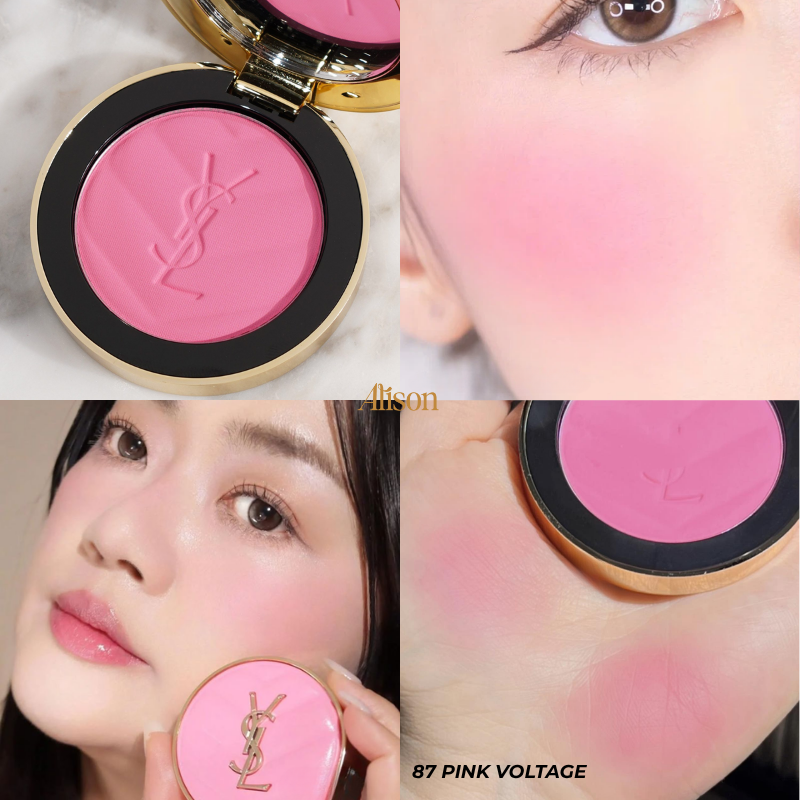 Má Hồng Tone Hồng